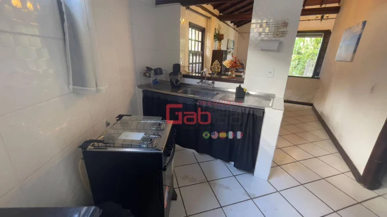 Imagem Casa com 2 dormitórios à venda, 120 m² por R$ 1.200.000,00 - Geriba - Armação dos Búzios/RJ