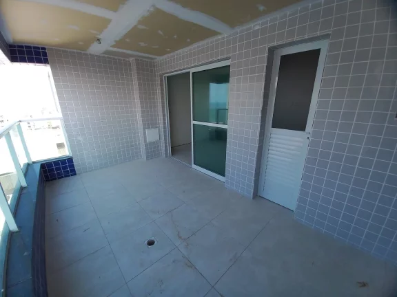 Imagem Apartamento com 2 dorms, Jardim Caiahu, Mongaguá - R$ 515 mil, Cod: 1139