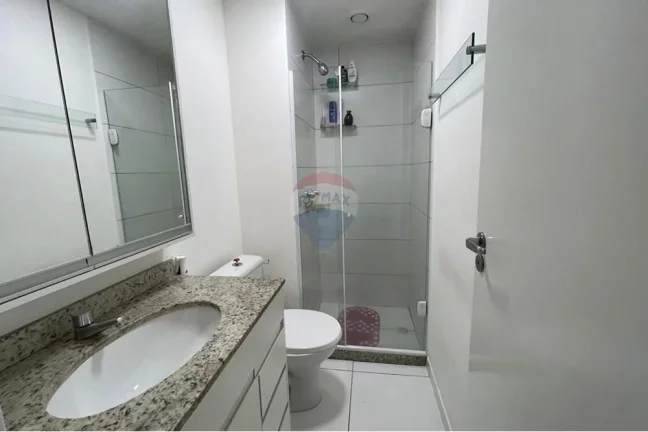 Imagem Apartamento á venda com 2 quartos com 1 suíte, 60m² na Taquara - Rio de Janeiro