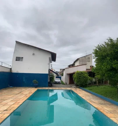 Imagem Casa com 3 dormitórios à venda, 600 m² por R$ 3.800.000,00 - Centro - Poá/SP