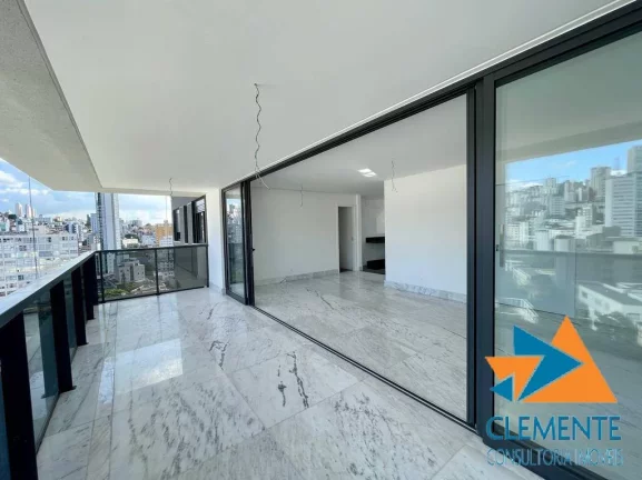 Imagem APTO. 4 QTOS. 2 SUITES, 2 SEMI-SUITES ,VARANDA GOUMERT, B. GUTIERREZ-BH-MG
