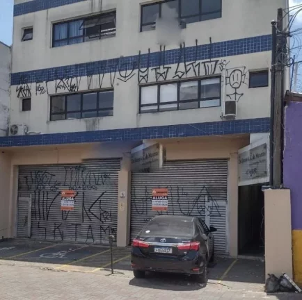 Imagem salão comercial para locação, Avenida Quinze de Novembro, Centro, Ferraz de Vasconcelos