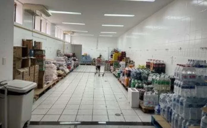 Imagem Galpão na Bela Vista com 3 pavimentos e vagas