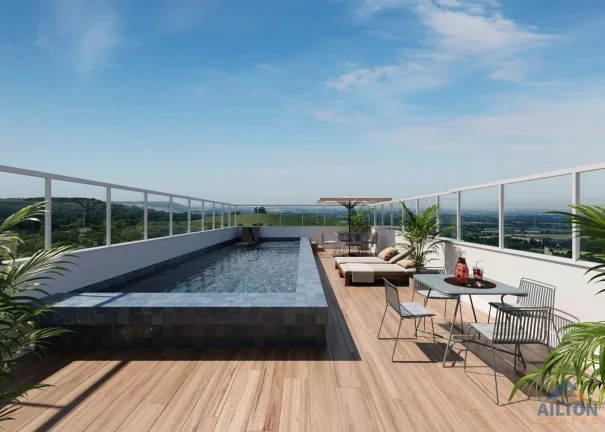 Imagem Lançamento Edifício Rituaali com 2 e 3 Quartos na Praia do Morro - Guarapari/ES