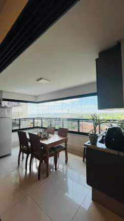 Imagem Euro Parque Ibirapuera - Apartamento à venda no EURO PARQUE IBIRAPUERA - Goiânia/GO