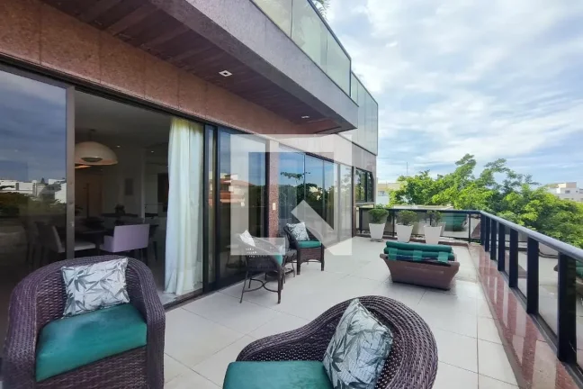 Imagem Apartamento à Venda - Recreio, 4 Quartos, 390 m2