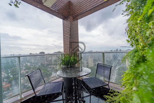 Imagem Apartamento Cube Campo Belo cobertura duplex