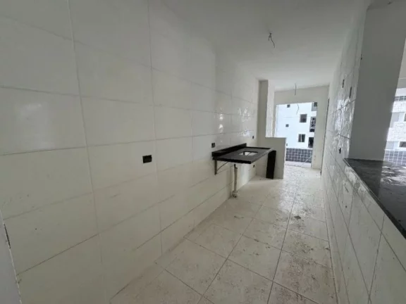 Imagem Apartamento à Venda em Vila Caiçara, Praia Grande - SP
