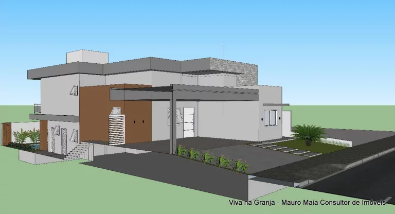 Imagem Casa em obra- R$ 640.000 - Já Com Telhado , Elétrica e Hidráulica