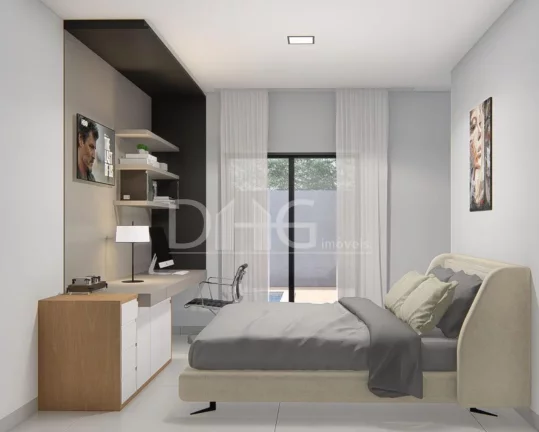 Imagem Casa à venda 300 m² | Residencial Royal Garden | Paulínia - SP