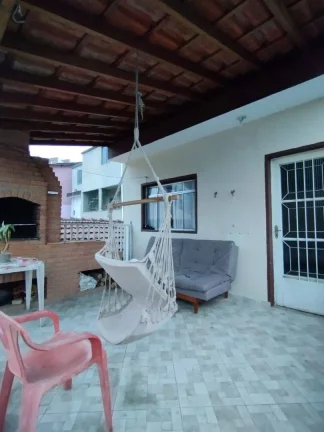 Imagem Casa com 3 dormitórios à venda, 145 m² por R$ 630.000,00 - Cidade São Jorge - Santo André/SP