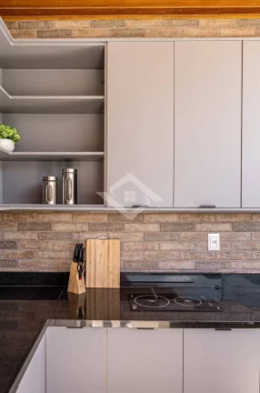 Imagem Casa 4 Quartos, 3 Suítes em Condomínio Fechado | Vargem Pequena | 202m²