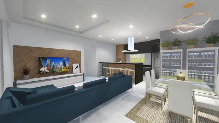 Imagem EXCELENTE APARTAMENTO Á VENDA EM RIFAINA/SP