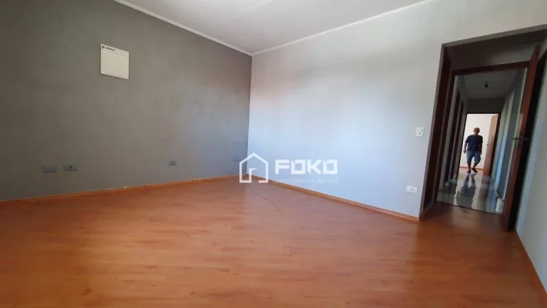 Imagem Sobrado para alugar, 187 m² por R$ 3.200,00/mês - Jardim São Jorge - Guarulhos/SP