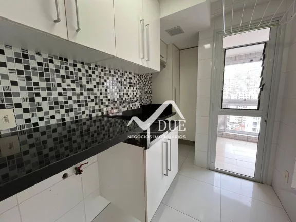 Imagem Apartamento com 2 dormitórios à venda, 94 m² por R$ 1.248.000,00 - Gonzaga - Santos/SP