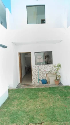 Imagem Casa Nova com 2 dormitórios e 1 suíte no Jardim Aeroporto
