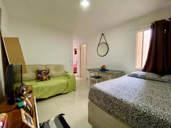 Imagem Apartamento com 2 dormitórios em Votorantim