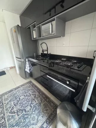 Imagem Apartamento para alugar, 61 m² por R$ 3.873,00/mês - Vila Rica - Sorocaba/SP