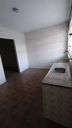 Imagem Apartamento com 1 dormitório para alugar, 40 m² por R$ 850/mês - Cidade São Jorge - Santo André/SP