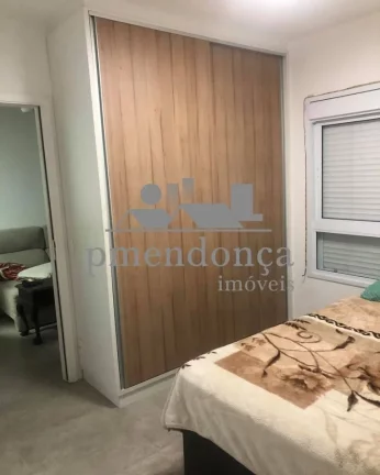 Imagem Apartamento funcional em Pinheiros com 1 suíte e 1 vaga, 39m²