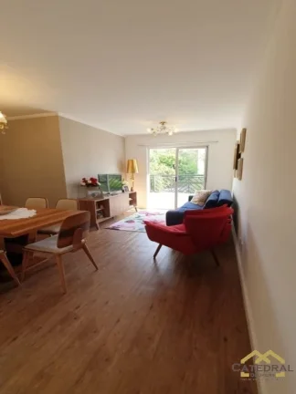 Imagem APARTAMENTO COM 2 DORMITÓRIOS À VENDA, 66 M² - MEDEIROS - JUNDIAÍ/SP