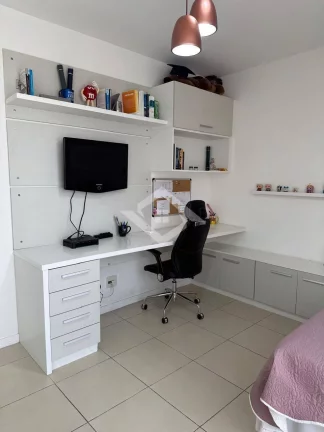 Imagem Majestic Espaçoso - 4 Suítes, 166m² - Cidade Jardim, Barra da Tijuca