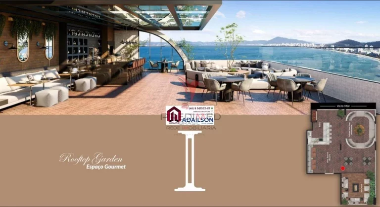 Imagem EMPREENDIMENTO Number One Residence ITAPEMA SC Brasil