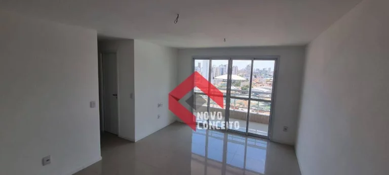 Imagem Apartamento à venda, 84 m² por R$ 589.000,00 - Aldeota - Fortaleza/CE