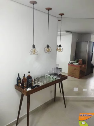 Imagem Lindo Apartamento - 03 Dormitórios ( 03 Suíte ) Itaguá