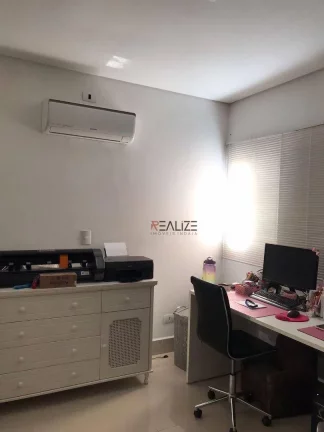 Imagem Sobrado à venda, 350 m² por R$ 1.700.000,00 - Condomínio Residencial Primavera - Salto/SP
