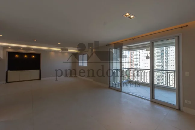 Imagem Perdizes, apartamento duplex com 4 quartos (3 suítes) e 4 vagas, 208m².