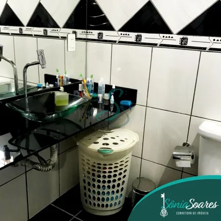Imagem Casa à Venda Parque Residencial Vila União, 3 DORMITORIOS E SUITE Campinas/SP