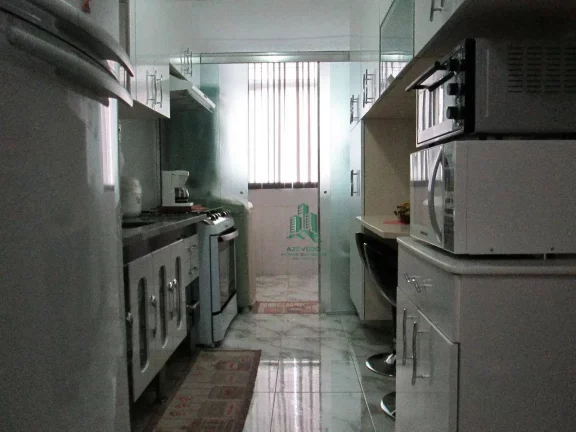 Imagem Apartamento com 2 dormitórios à venda, 60 m² por R$ 340.000,00 - Jardim Iporanga - Guarulhos/SP