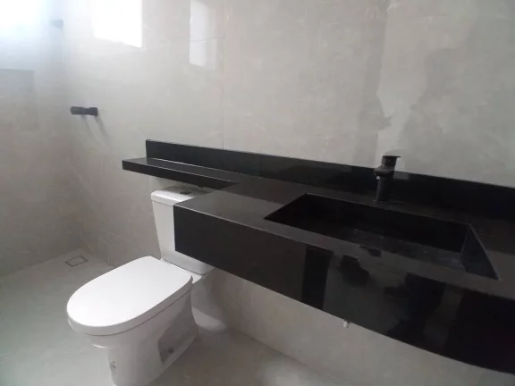 Imagem casa geminada 3 quartos 1 suíte 1 lavabo 1 vaga