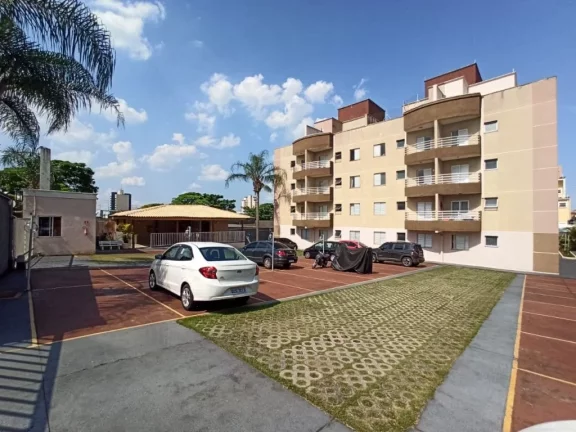 Imagem Apartamento Duplex com 2 dormitórios à venda, 84 m² por R$ 380.000,00 - Vila São Francisco - Suzano/SP