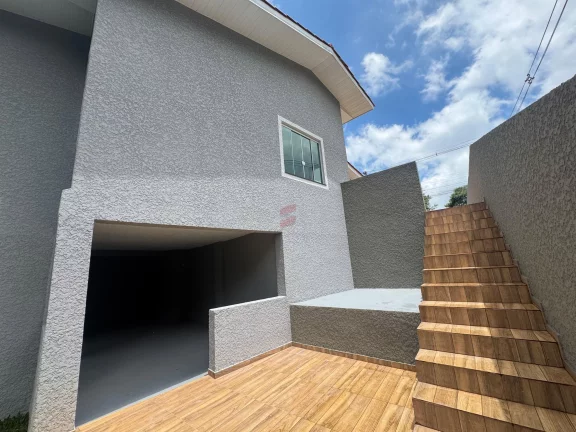 Imagem CASA com 3 dormitórios à venda com 379m² por R$ 600.000,00 no bairro Planta Meireles - PIRAQUARA / PR