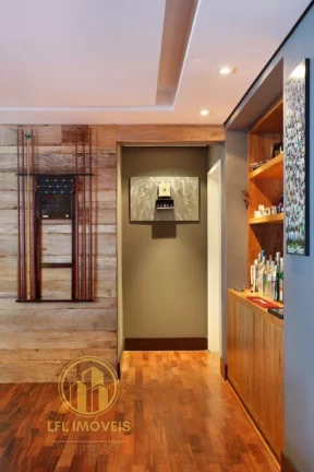 Imagem Charmoso Apartamento Mobiliado com 1 Suíte no Itaim Bibi, Próximo a Parques e Shoppings