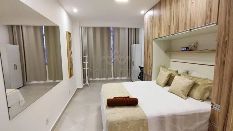 Imagem Copacabana - Residencial › Apartamento com 1 quarto(s) a Venda