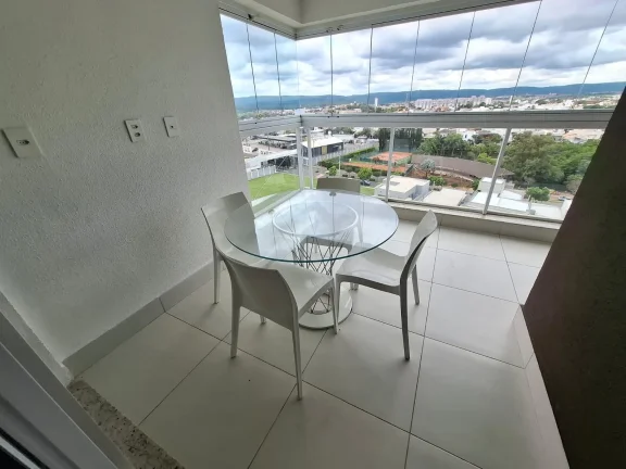 Imagem Apartamento 1 Dormitório CondomínioSpettacolo Patriani - Sorocaba/SP