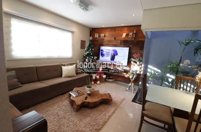 Imagem Casa à venda no Jardim Neman Sahyun em Londrina com 3 quartos, 1 suíte, 4 vagas de garagem, 140 m² de área útil , ótima oportunidade agora!