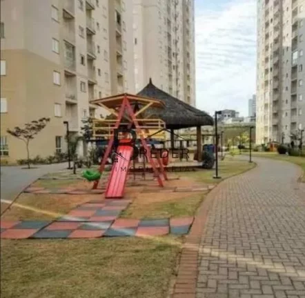 Imagem Apartamento com 3 dorms Jd Tupanci Barueri 2 vagas