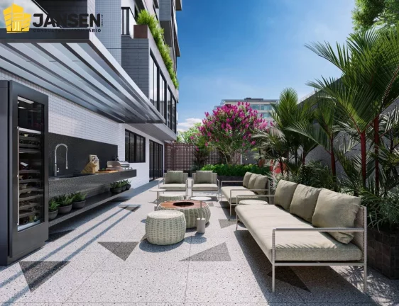 Imagem VERT HOUSE, APARTAMENTOS COM 01, 02 E 03 QUARTOS NO MELHOR DO BESSA