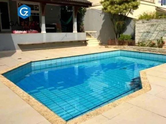Imagem Excelente Casa - Alphaville Residencial 10