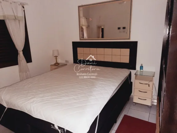 Imagem Apartamento residencial para locação, Praia do Tombo, Guarujá.