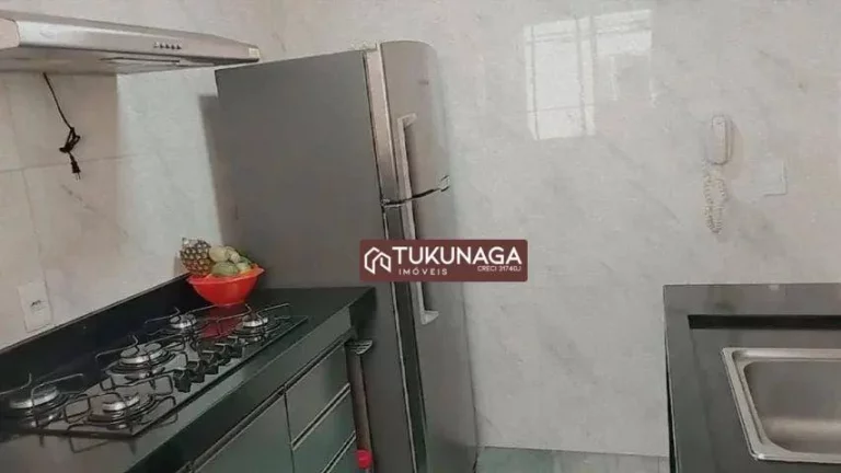Imagem Apartamento com 2 dormitórios à venda, 47 m² por R$ 260.000,00 - Jardim Ansalca - Guarulhos/SP