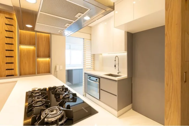 Imagem Apartamento com Alto Padrão de Acabamento na Vila Romana!