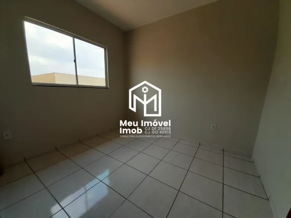 Imagem Apartamento 2 Quartos Cond Athenas - Cidade Ocidental