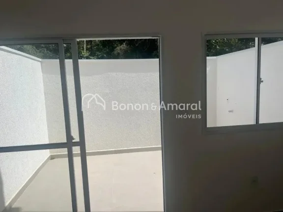 Imagem Este sobrado de 76 m² na Chácara Primavera, Campinas, oferece uma excelente distribuição de espa...