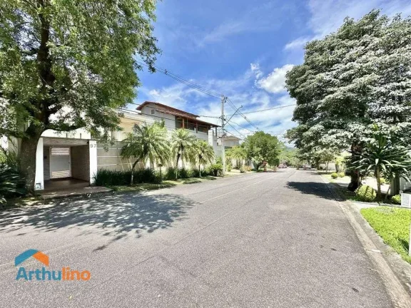 Imagem Casa 358 m² com 4 dormitórios, 2 suites-- venda por R$ 2.800.000 ou aluguel por R$ 17.999/mês - Fazendinha - Carapicuíba/SP