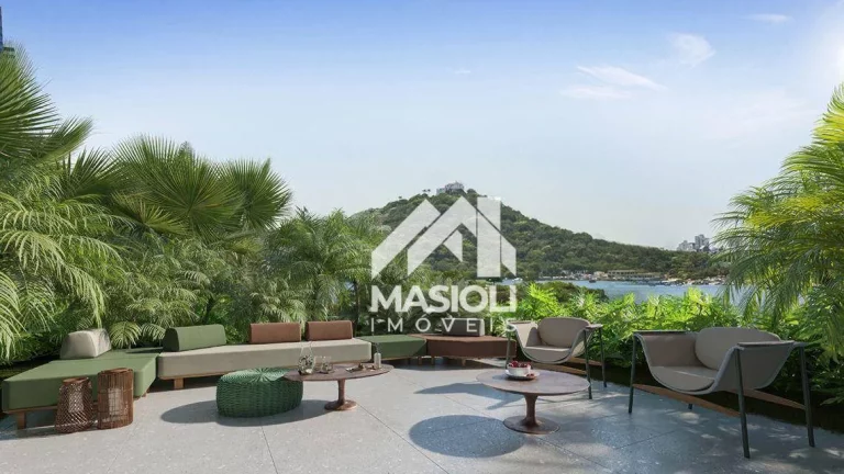 Imagem Apartamento com 4 dormitórios à venda, 169 m² por R$ 3.392.000,00 - Enseada do Suá - Vitória/ES